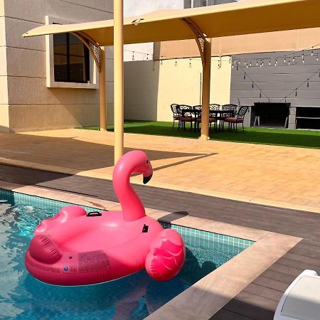 Pool Villa Saraya Ra’s al-Chaima Exterior foto