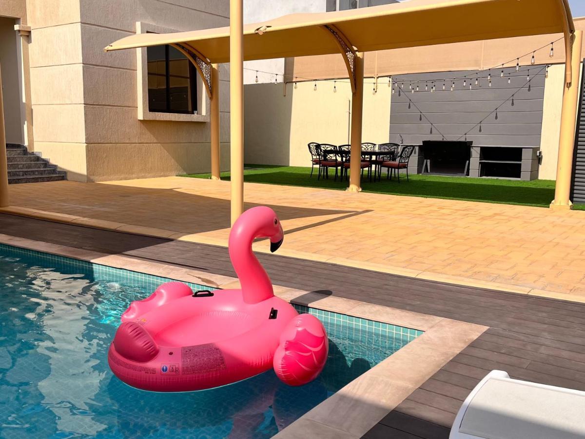 Pool Villa Saraya Ra’s al-Chaima Exterior foto